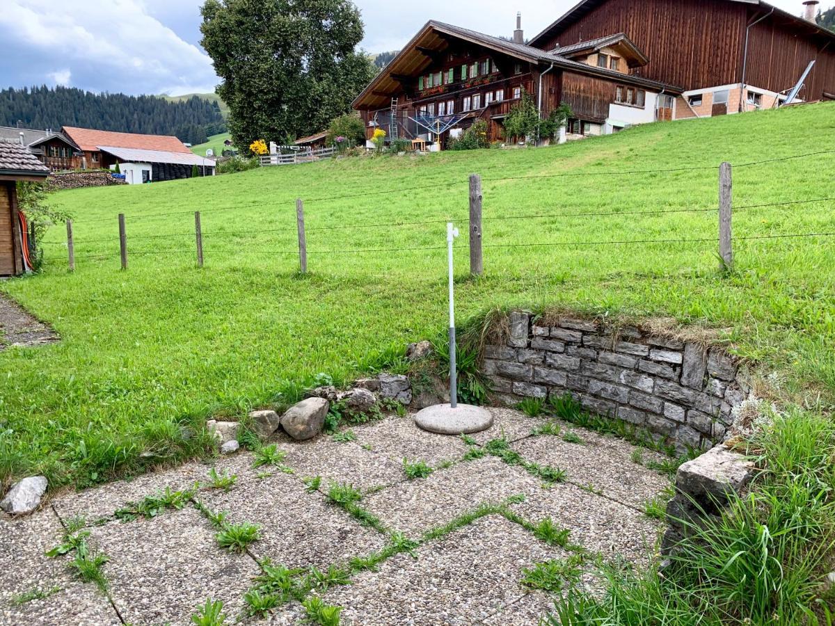 Chalet Mutzli Gstaad Kültér fotó