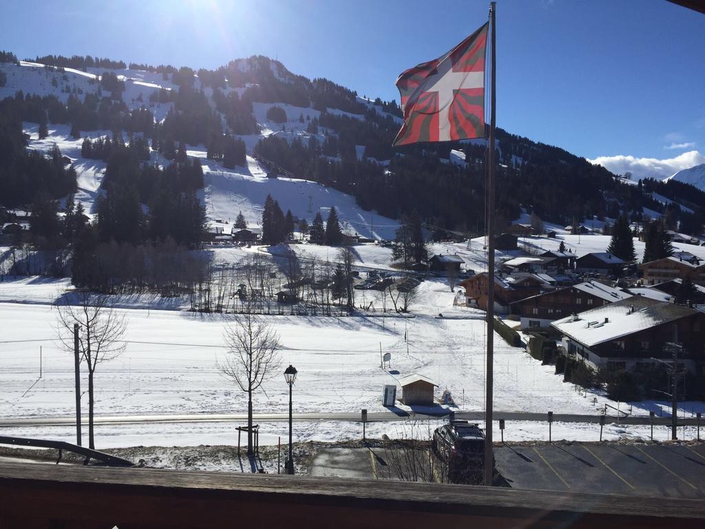Chalet Mutzli Gstaad Kültér fotó